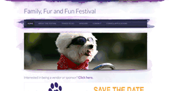 Desktop Screenshot of familyfurandfun.com